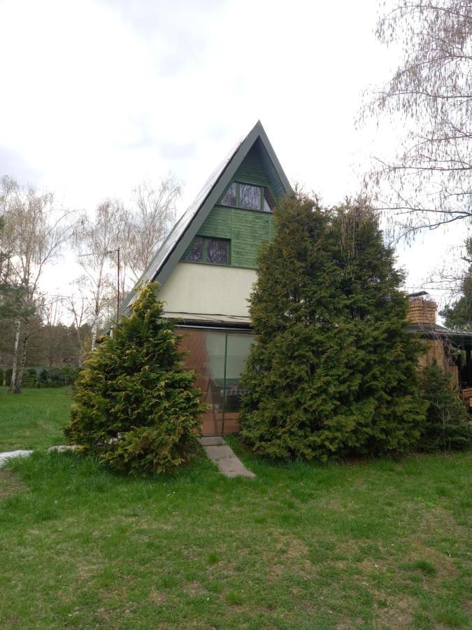 Zielony Domek Agroturystyka * Kamienczyk (Wyszkow)