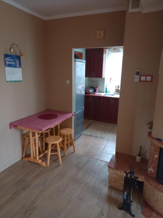 Zielony Domek Agroturystyka Holiday home