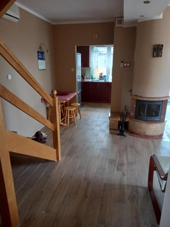 Zielony Domek Agroturystyka Holiday home