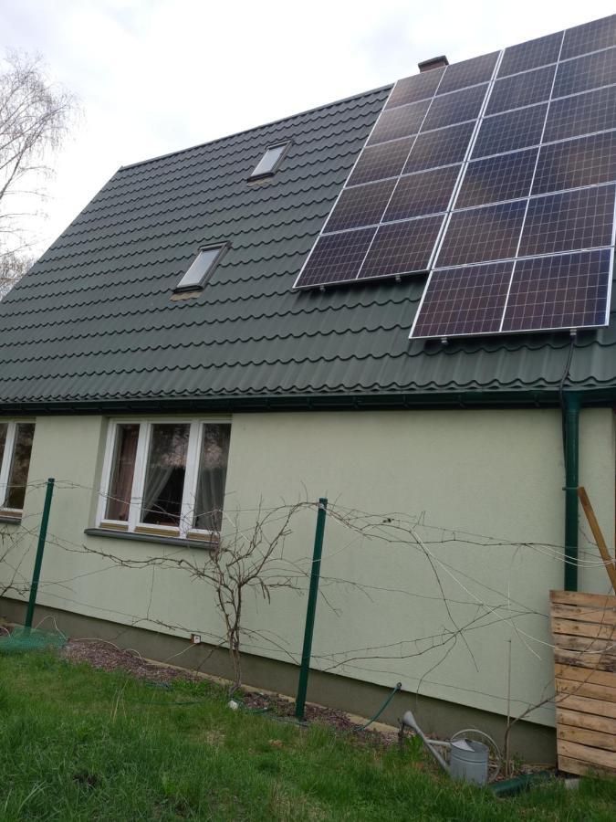Holiday home Zielony Domek Agroturystyka