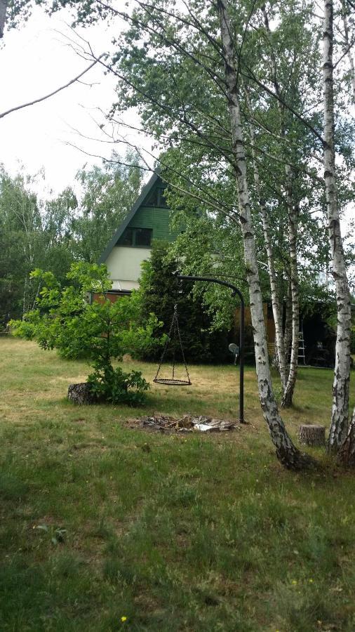 Holiday home Zielony Domek Agroturystyka Kamienczyk (Wyszkow)